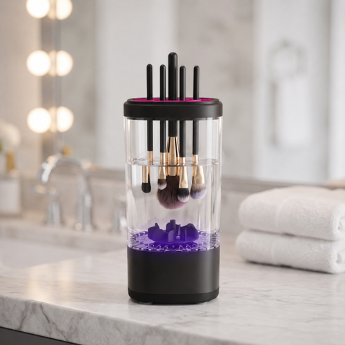 LumiVéra™ Sonic Brush Cleaner & Dryer