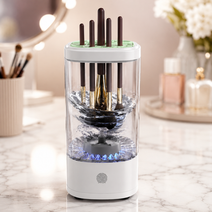 LumiVéra™ Sonic Brush Cleaner & Dryer